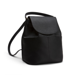 Leather Backpack
