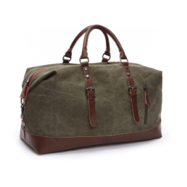 Leather Carry Bag