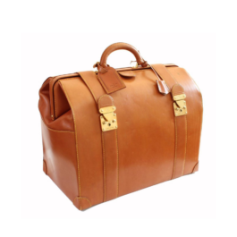 Leather Carry Bag