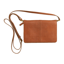 Leather Cash Bag