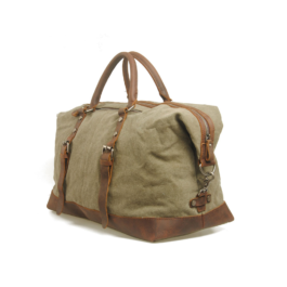 Leather Travel Bag