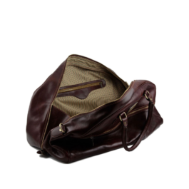 Leather Travel Bag