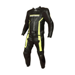 Leather Motorbike Suit