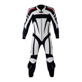 Leather Motorbike Suit
