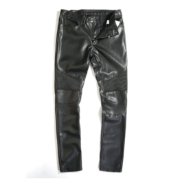 Leather Women Pant