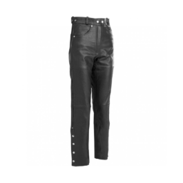 Leather Women Pant
