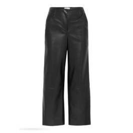 Leather Women Pant