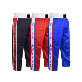 Kick Boxing Trouser