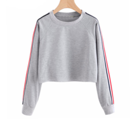 Crop Top Hoodie