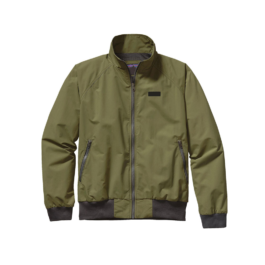 Bomber Jacket